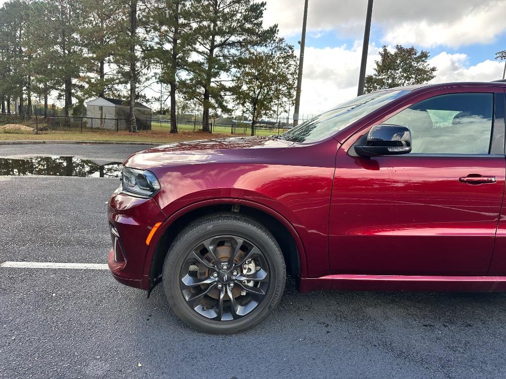 2021 Dodge Durango GT 2