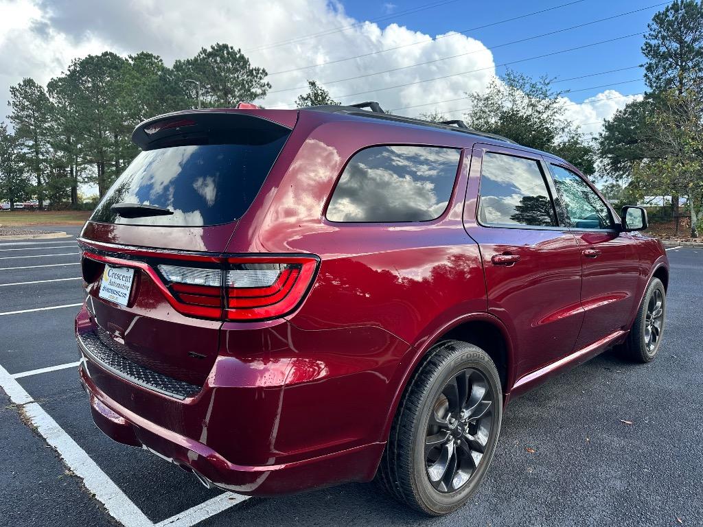 2021 Dodge Durango GT 19