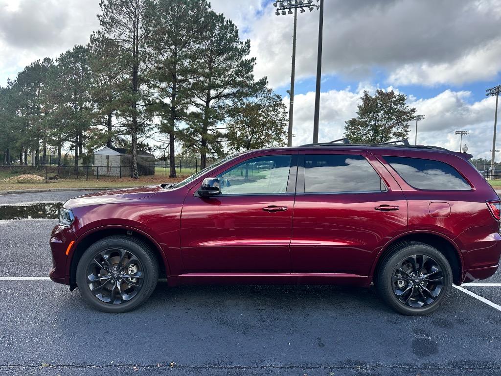 2021 Dodge Durango GT 4