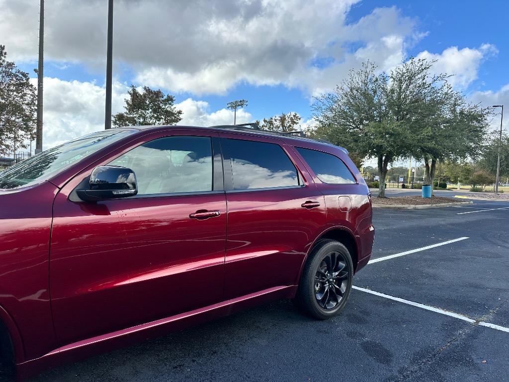 2021 Dodge Durango GT 3