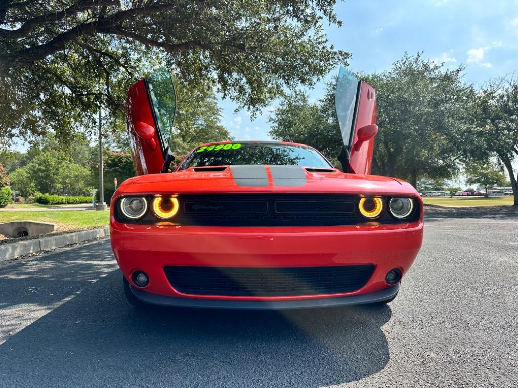 2019 Dodge Challenger SXT PLUS 20