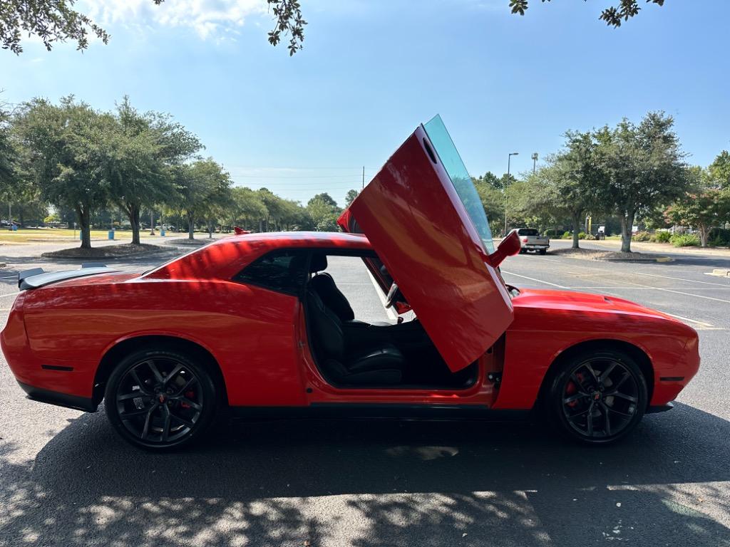 2019 Dodge Challenger SXT PLUS 15