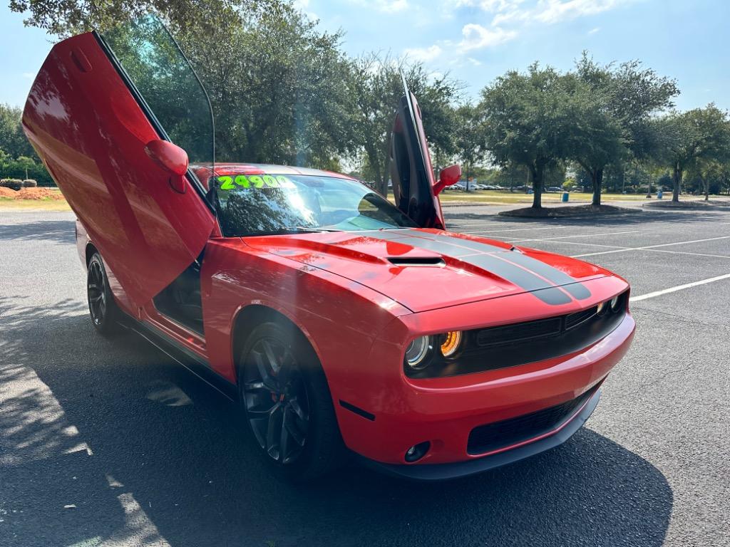 2019 Dodge Challenger SXT PLUS 19