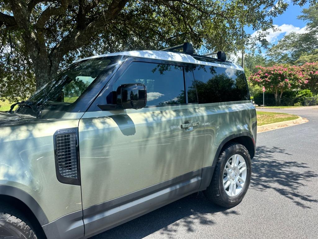 2021 Land Rover Defender 90 First Edition 3