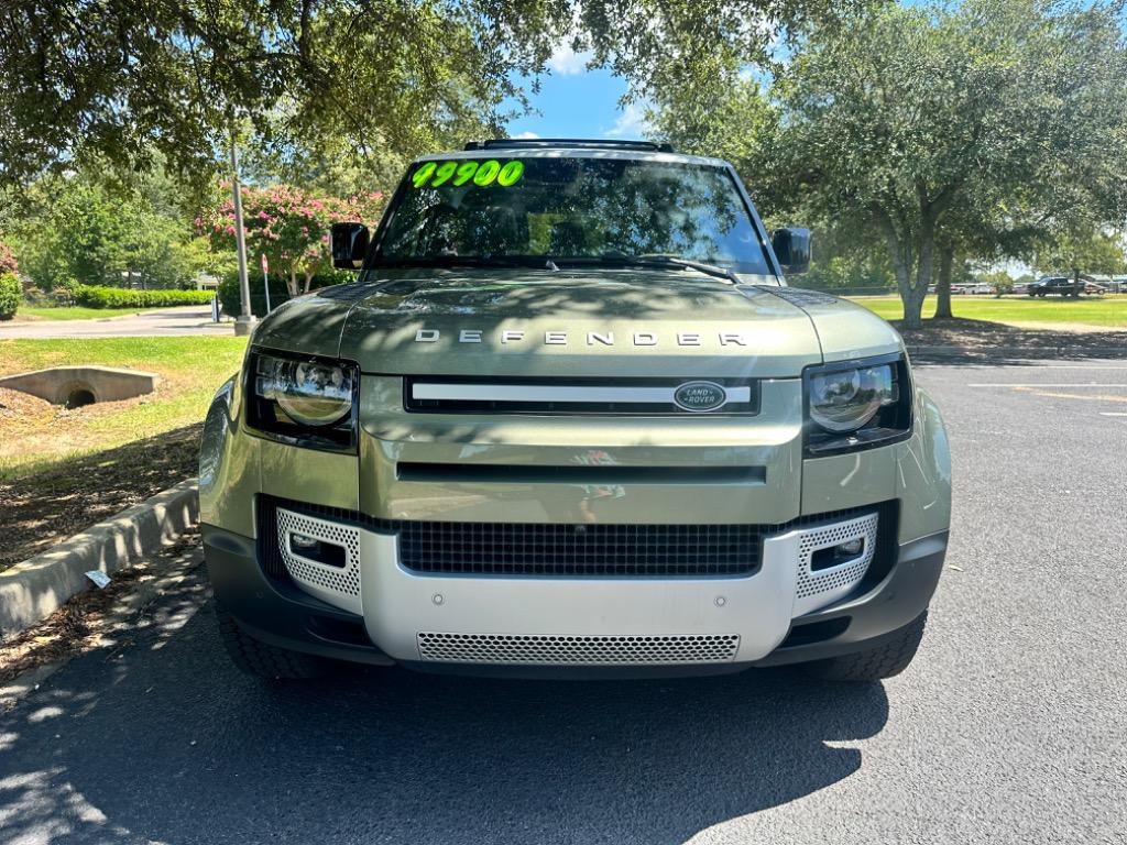 2021 Land Rover Defender 90 First Edition 25