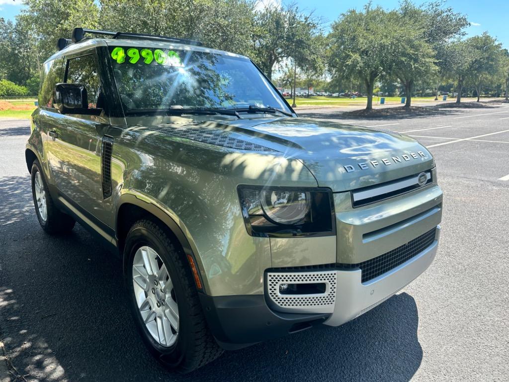 2021 Land Rover Defender 90 First Edition 24