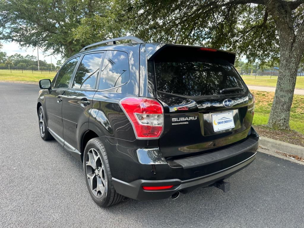 2015 Subaru Forester 2.0 XT Touring 15