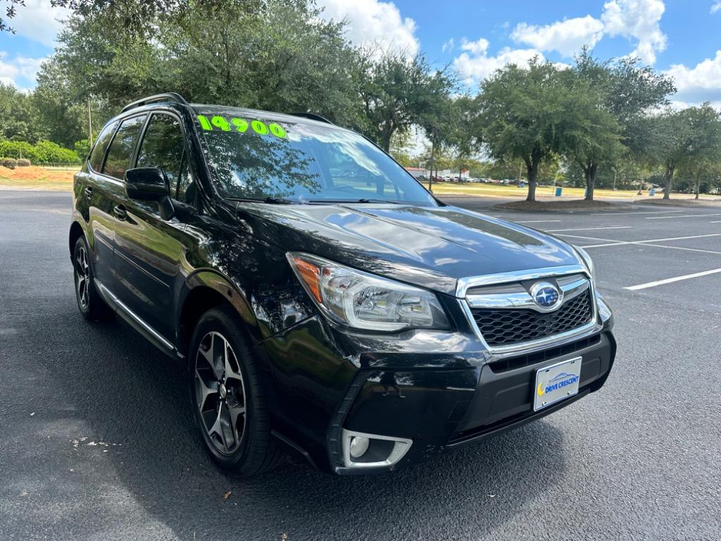 2015 Subaru Forester 2.0 XT Touring 26