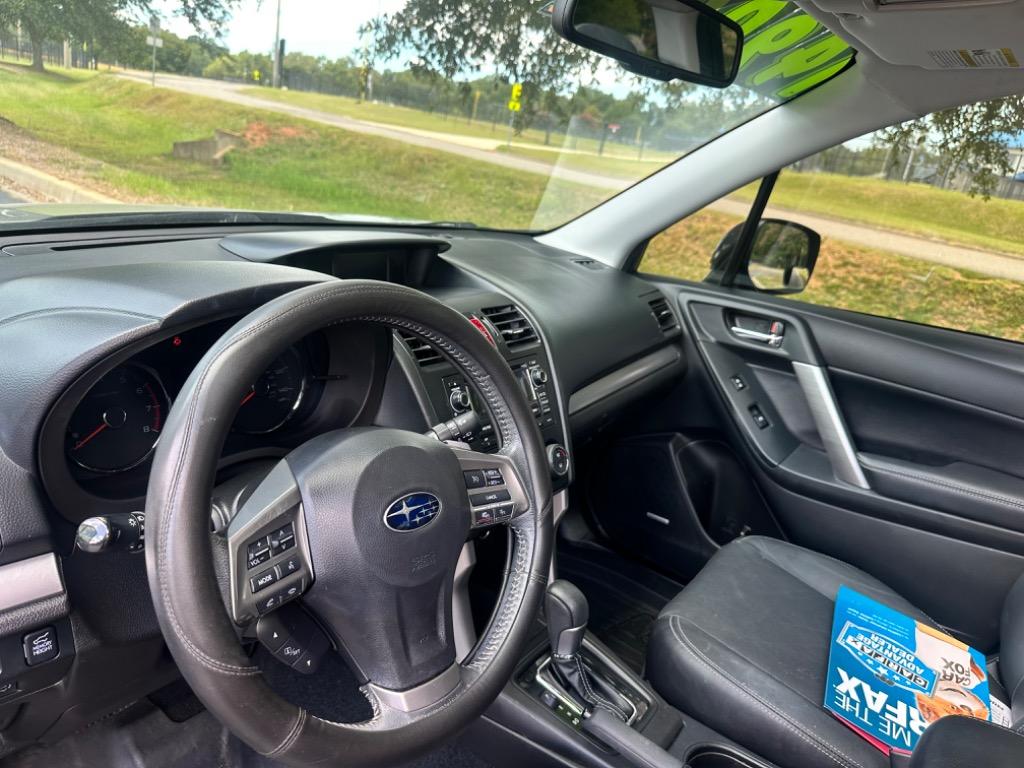 2015 Subaru Forester 2.0 XT Touring 7