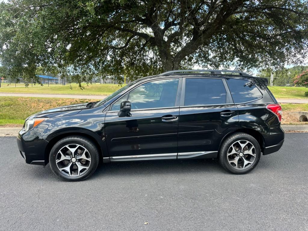 2015 Subaru Forester 2.0 XT Touring 4