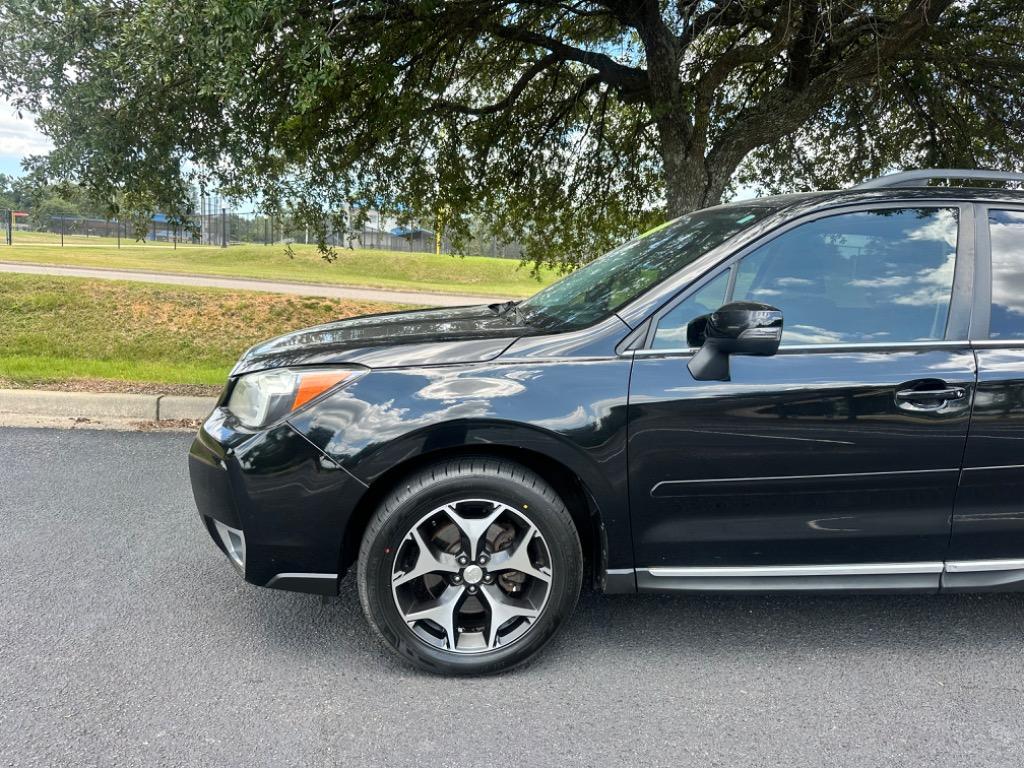 2015 Subaru Forester 2.0 XT Touring 2