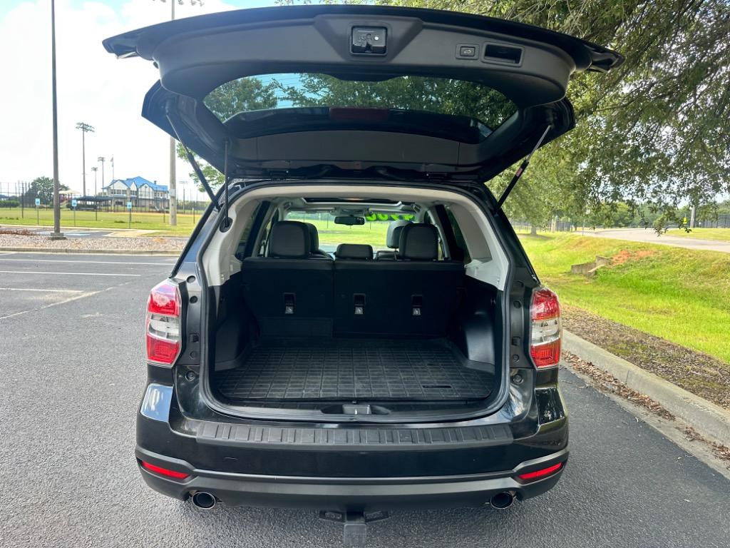 2015 Subaru Forester 2.0 XT Touring 17