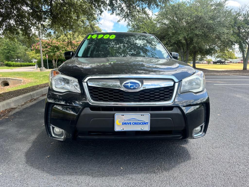 2015 Subaru Forester 2.0 XT Touring 27