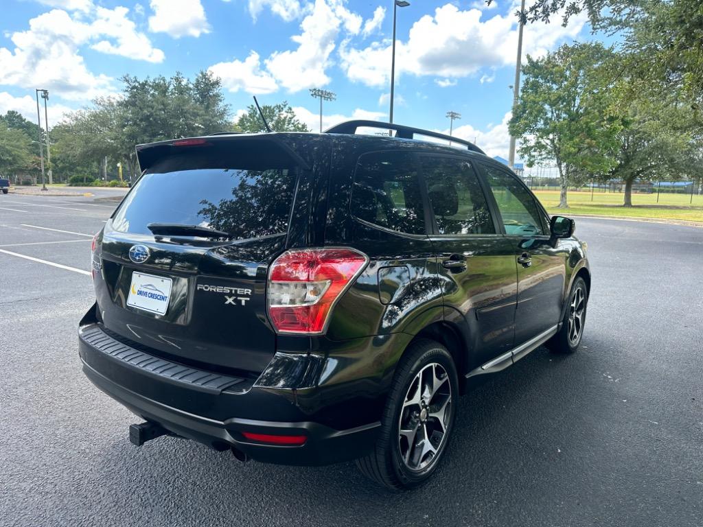 2015 Subaru Forester 2.0 XT Touring 18