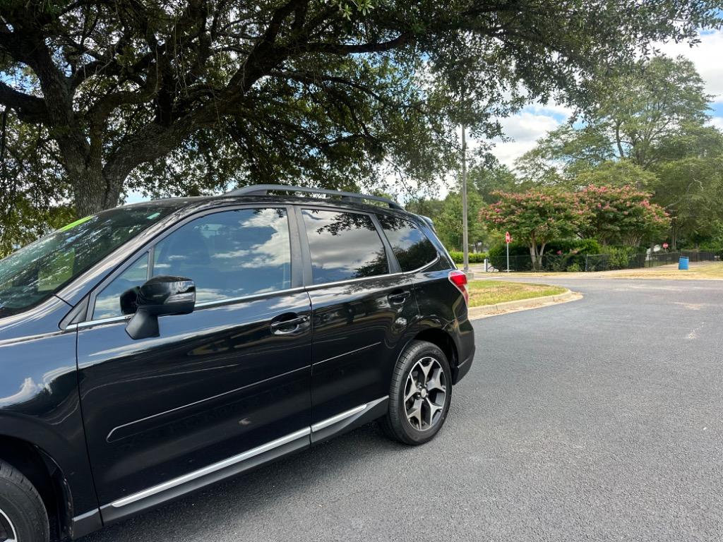 2015 Subaru Forester 2.0 XT Touring 3