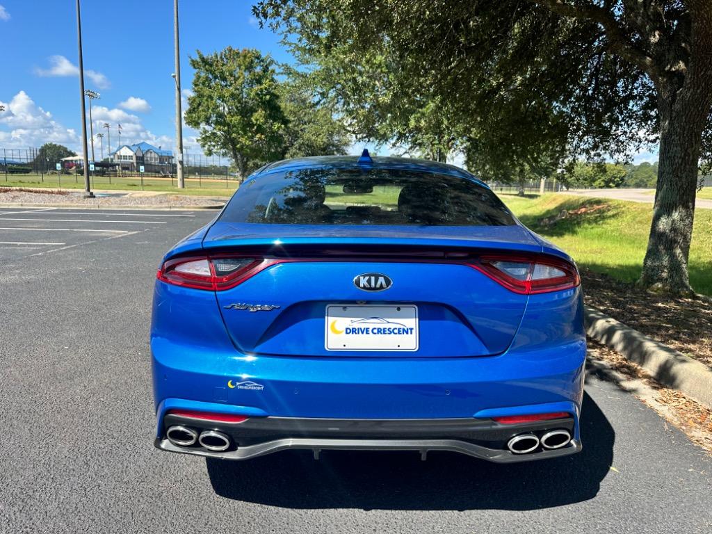 2018 Kia Stinger Premium 15