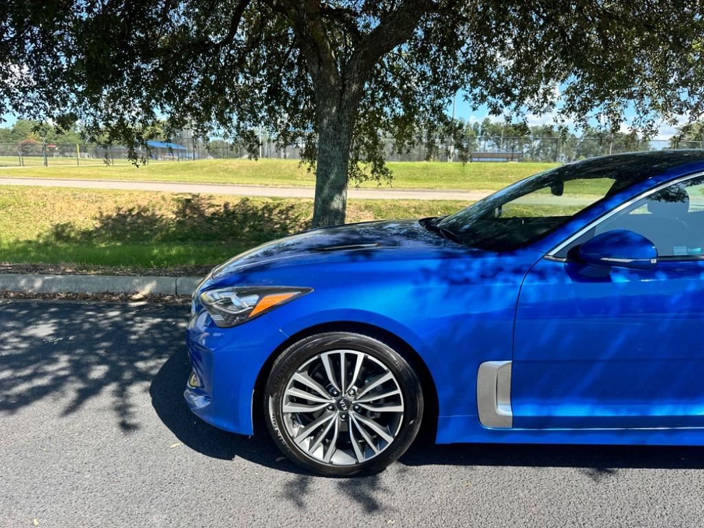 2018 Kia Stinger Premium 2