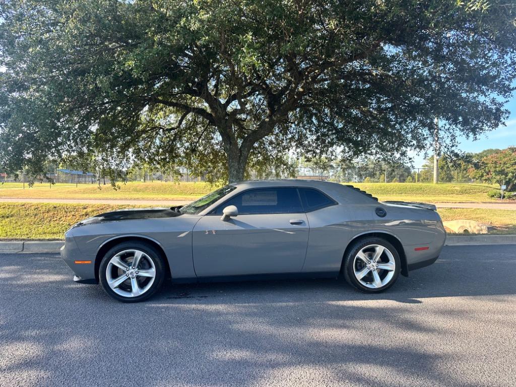 2018 Dodge Challenger SXT 4