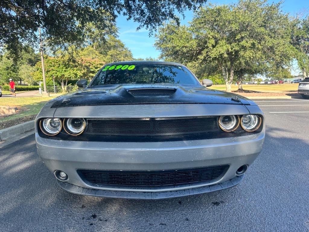 2018 Dodge Challenger SXT 17