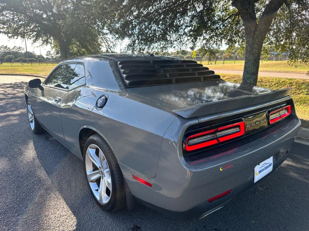 2018 Dodge Challenger SXT 7