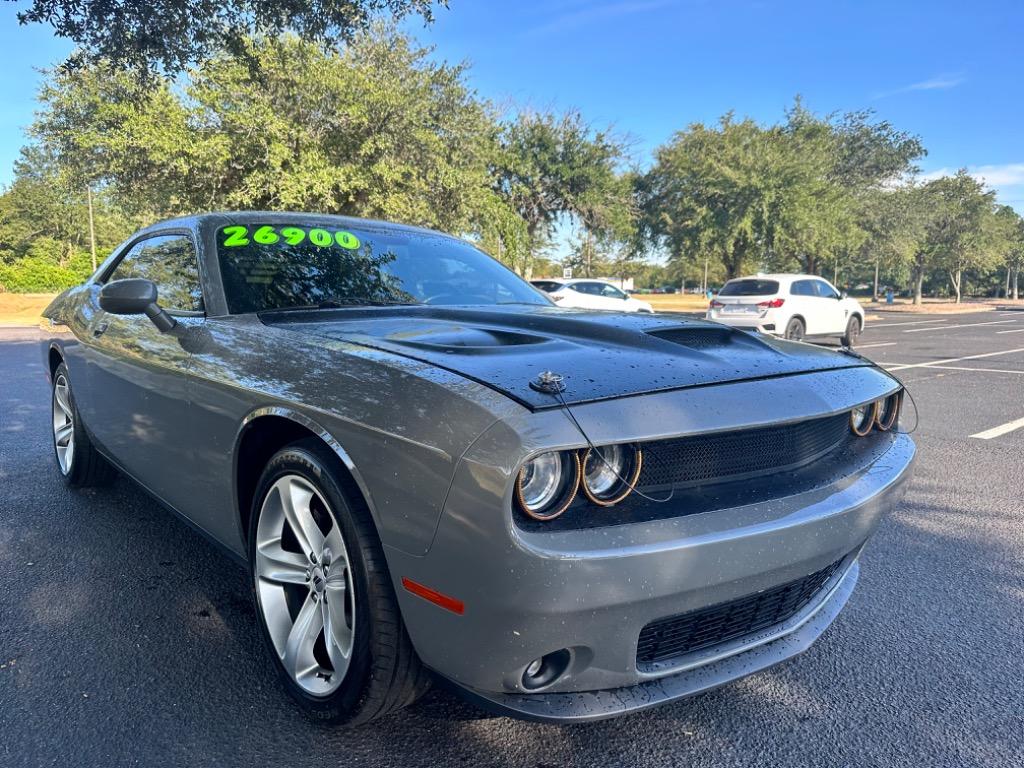 2018 Dodge Challenger SXT 16