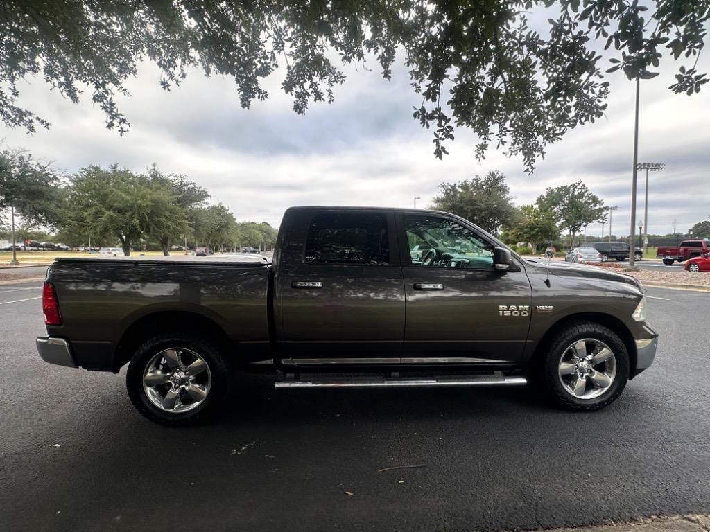 2016 Ram 1500 Big Horn  19