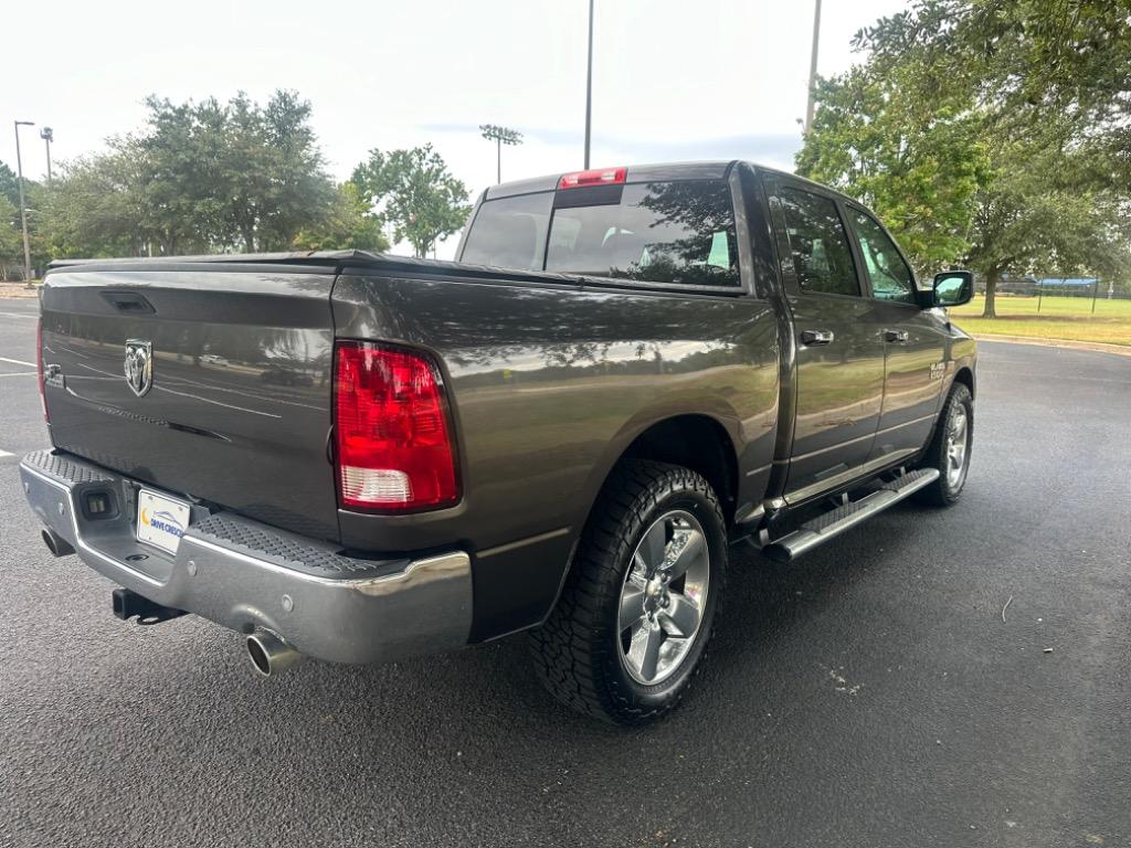 2016 Ram 1500 Big Horn  18