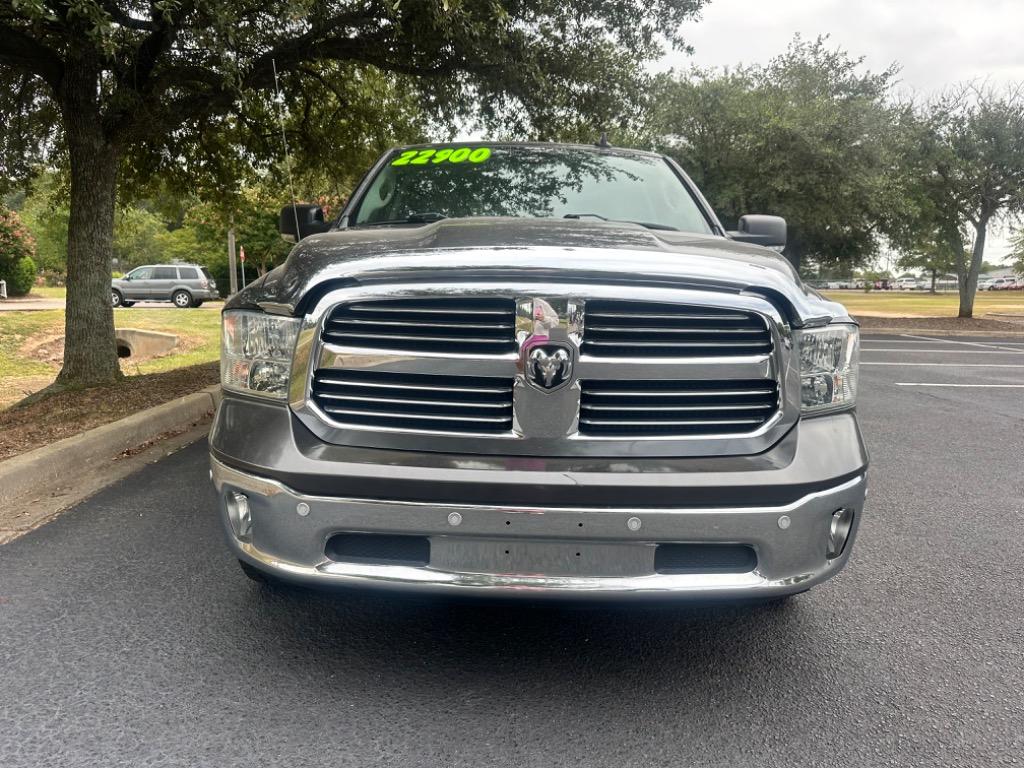 2016 Ram 1500 Big Horn  27