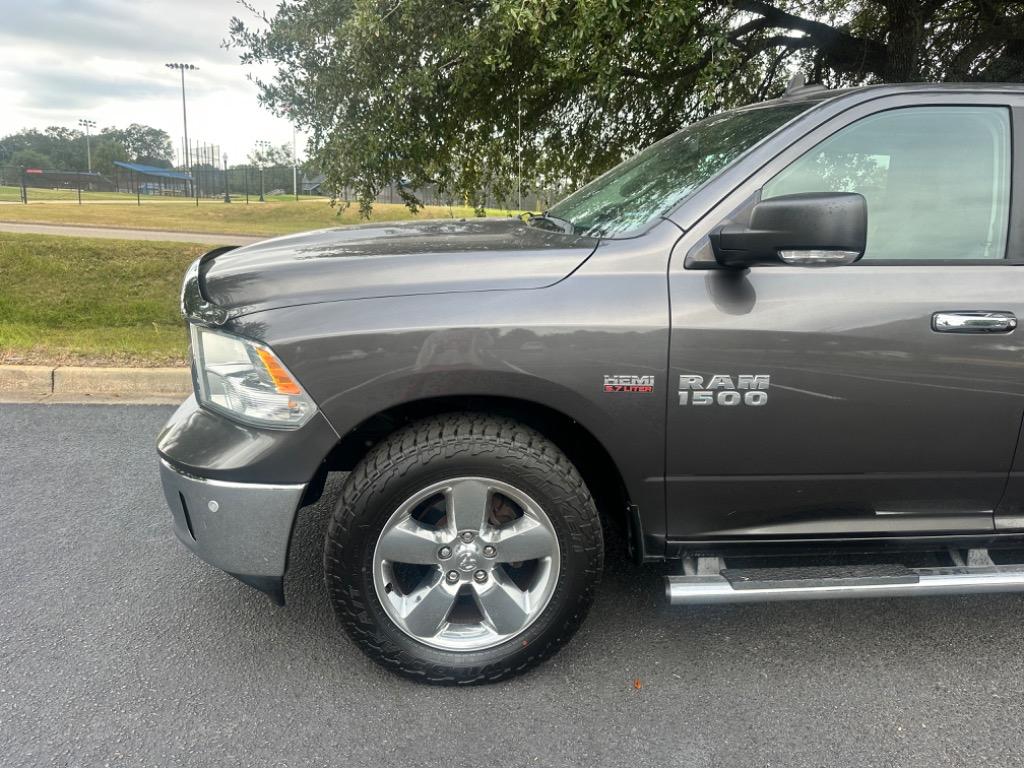 2016 Ram 1500 Big Horn  2