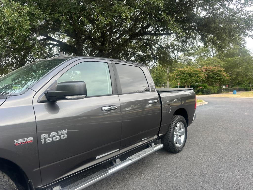 2016 Ram 1500 Big Horn  3