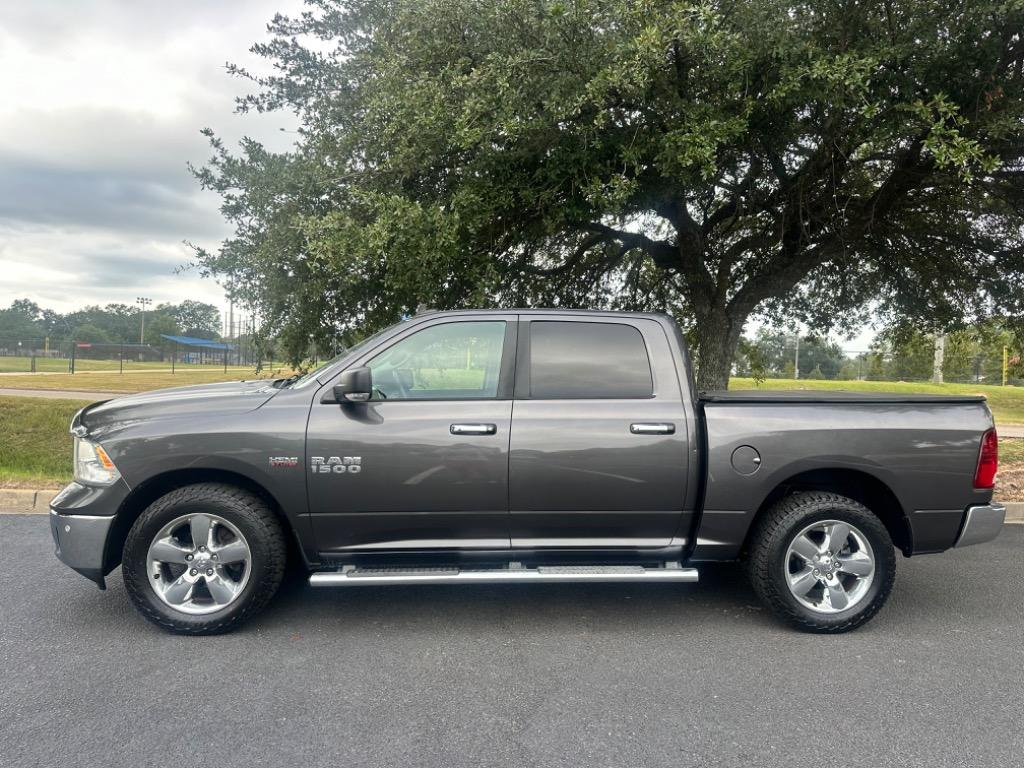 2016 Ram 1500 Big Horn  4