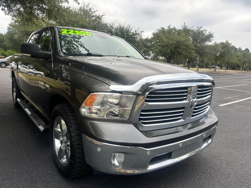 2016 Ram 1500 Big Horn  26