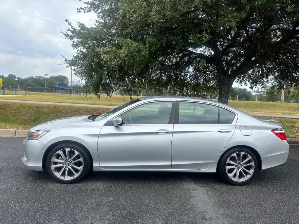 2013 Honda Accord Sport 4