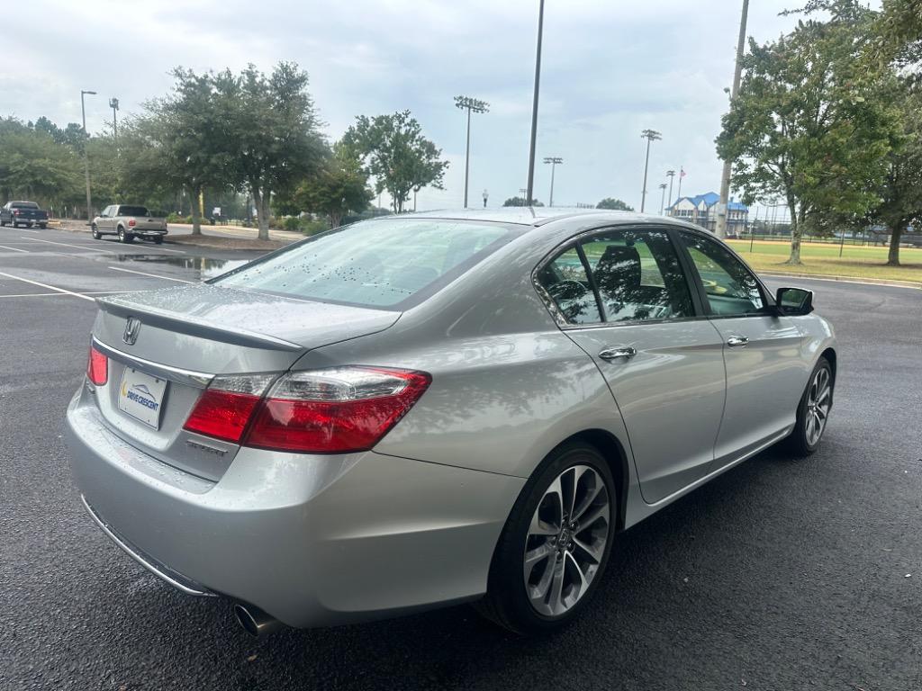 2013 Honda Accord Sport 16