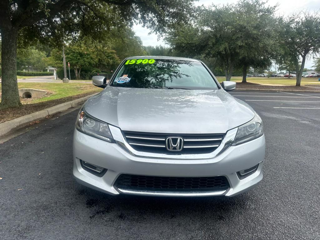 2013 Honda Accord Sport 25