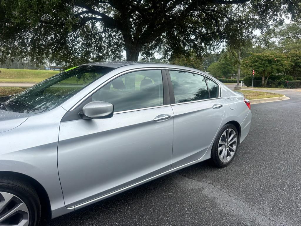 2013 Honda Accord Sport 3