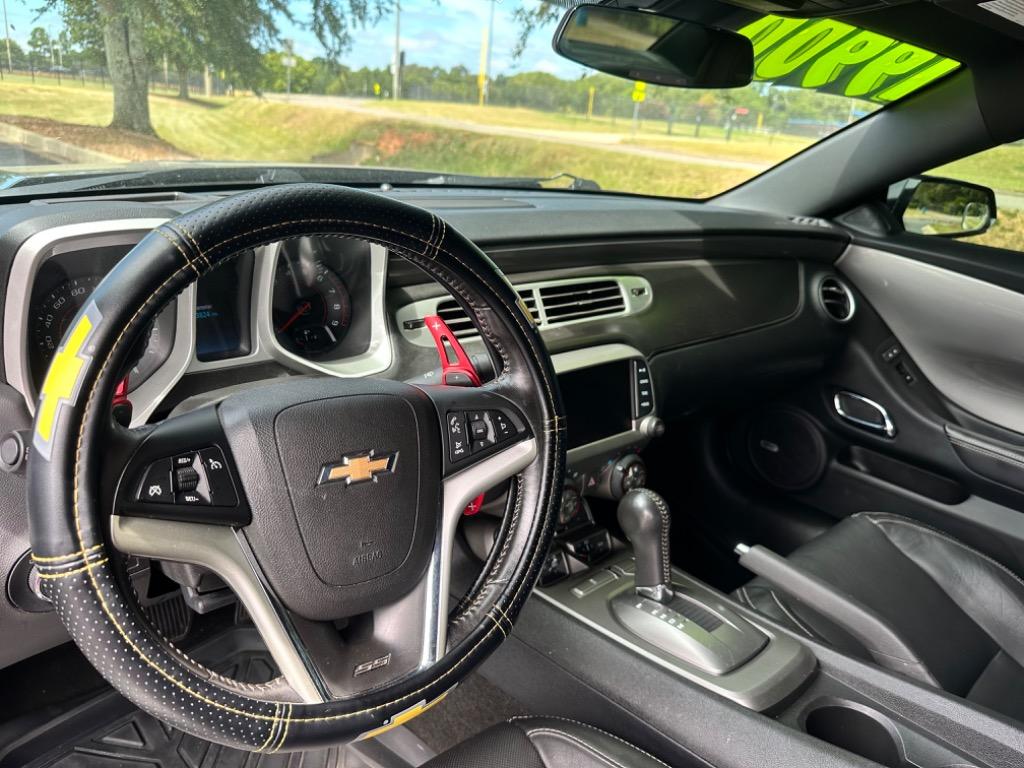 2014 Chevrolet Camaro SS 7