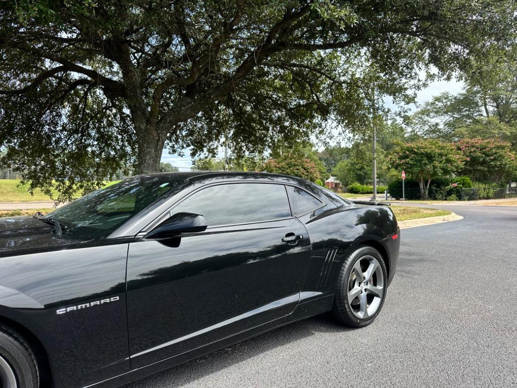 2014 Chevrolet Camaro SS 3