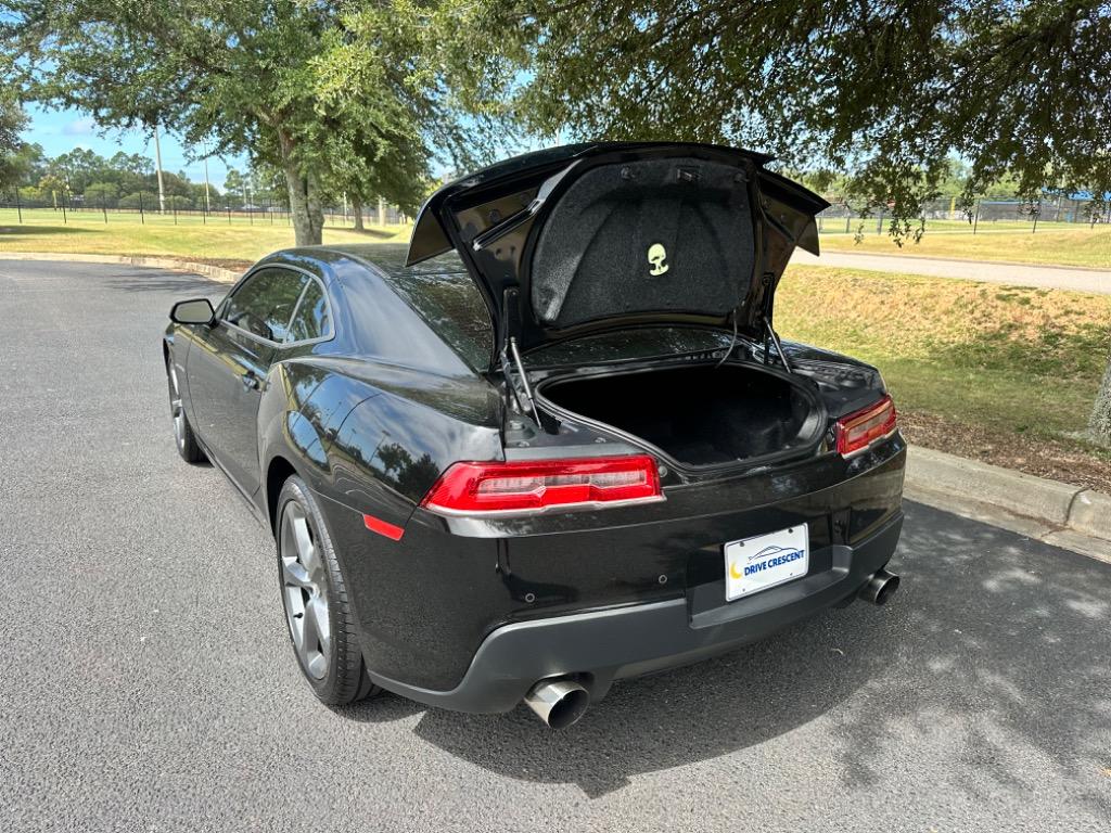 2014 Chevrolet Camaro SS 17