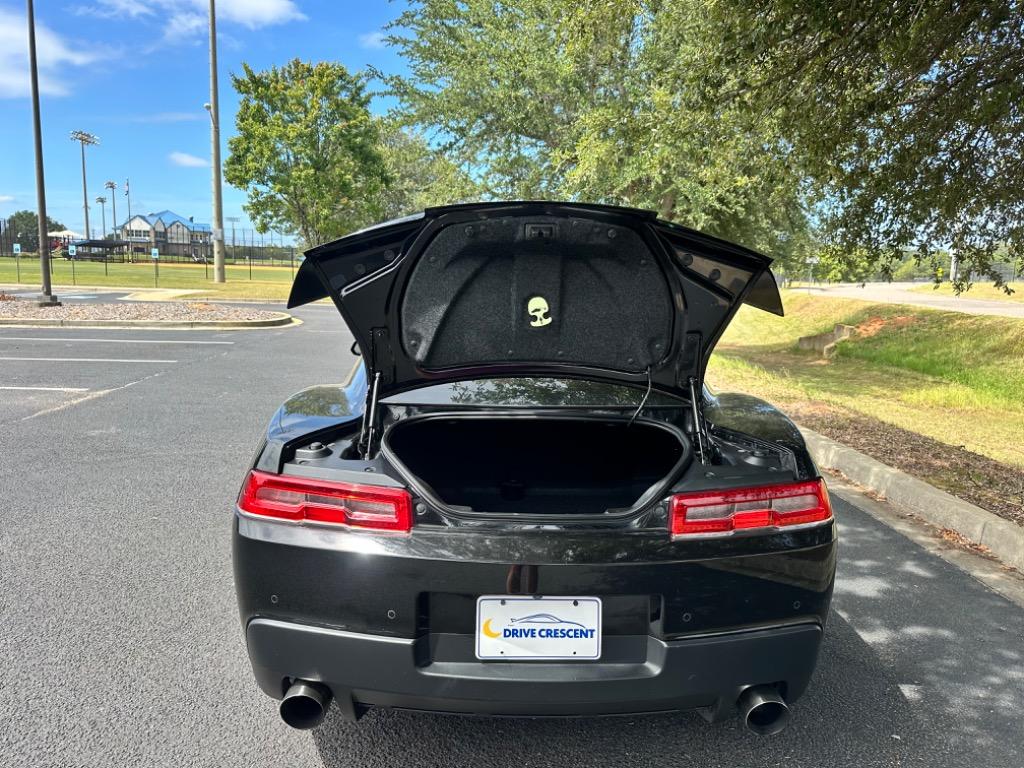 2014 Chevrolet Camaro SS 16