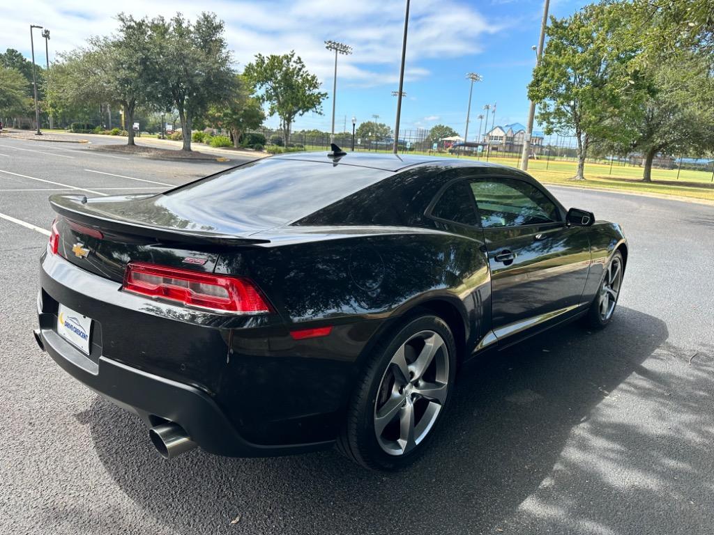 2014 Chevrolet Camaro SS 18