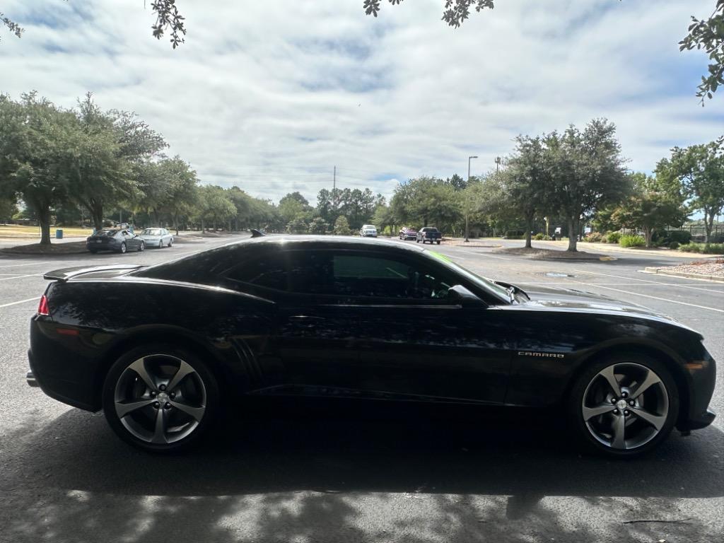 2014 Chevrolet Camaro SS 19