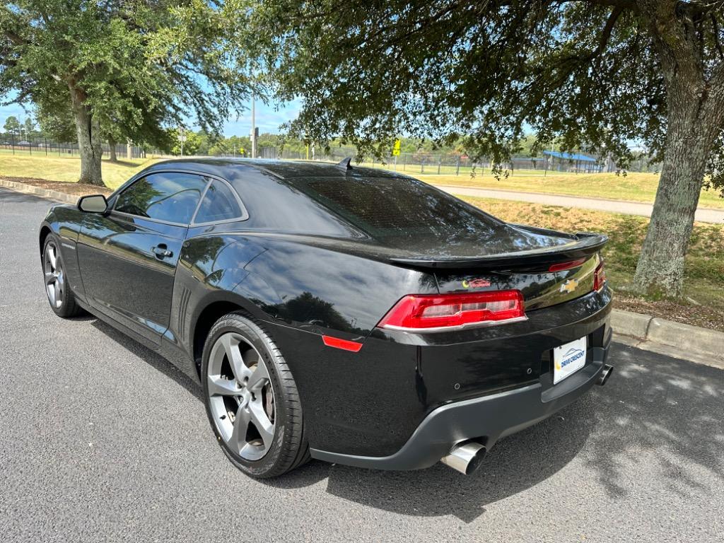 2014 Chevrolet Camaro SS 14