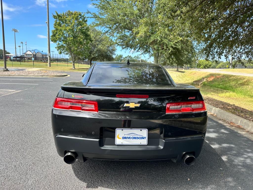 2014 Chevrolet Camaro SS 15