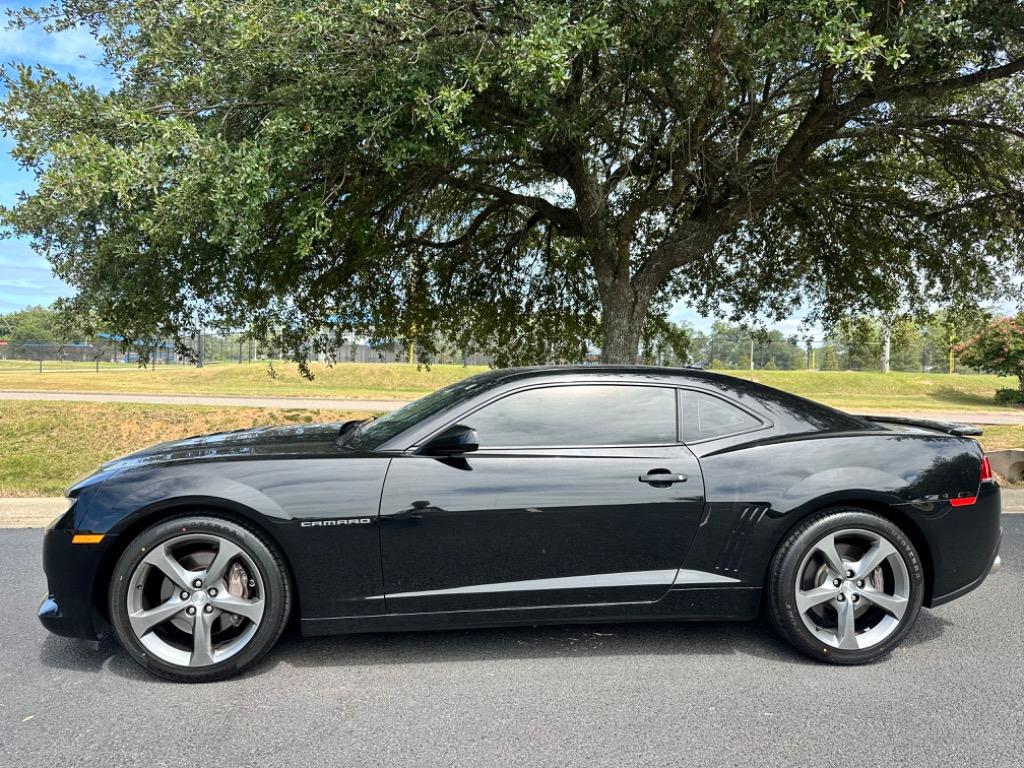 2014 Chevrolet Camaro SS 4