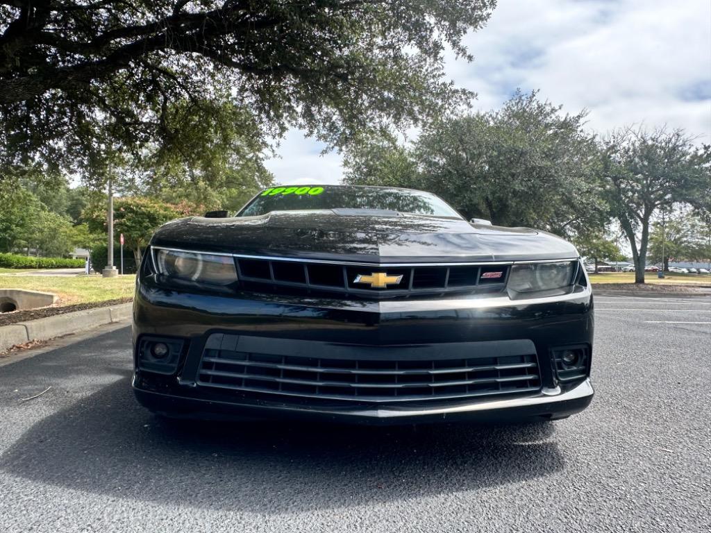 2014 Chevrolet Camaro SS 24