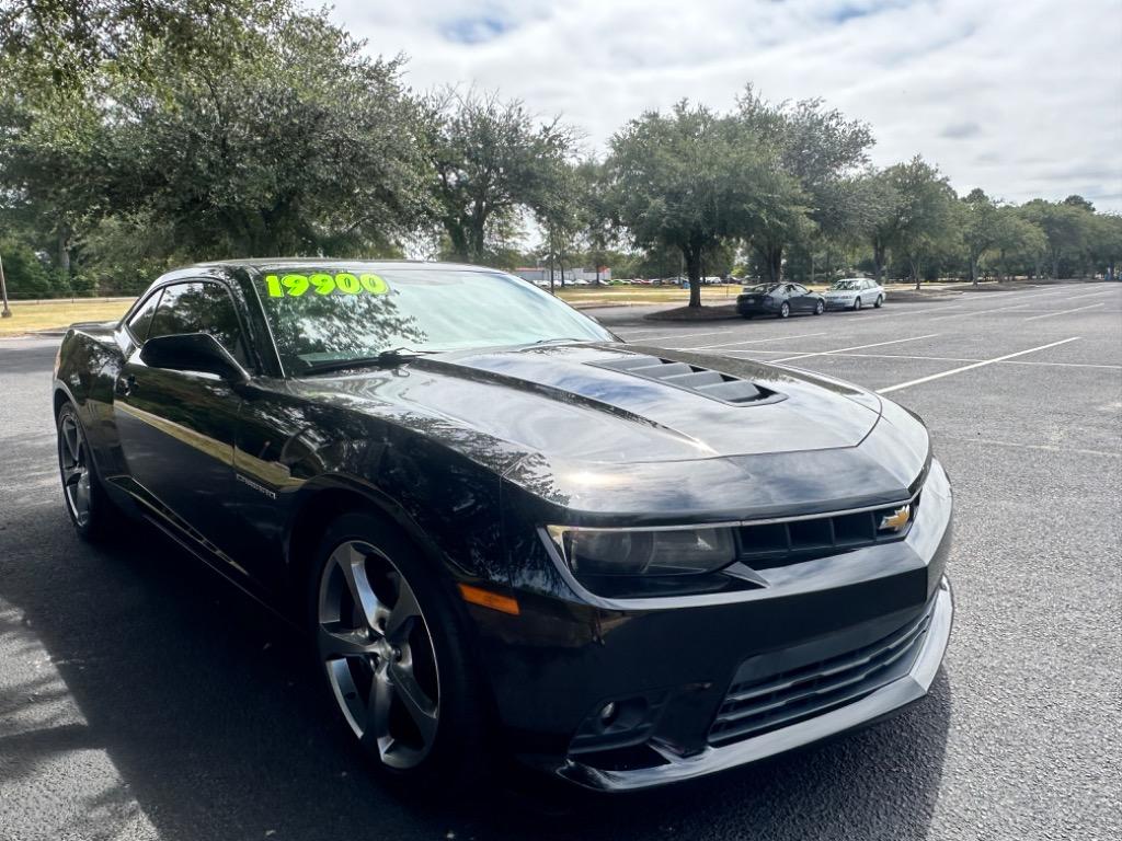 2014 Chevrolet Camaro SS 23