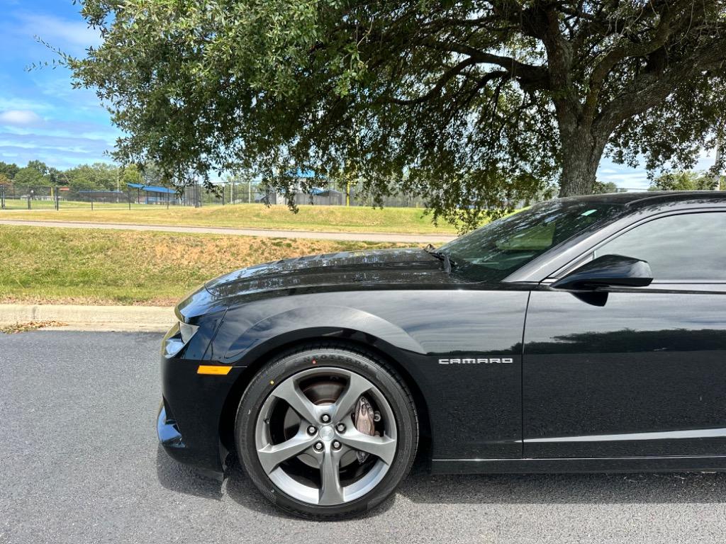 2014 Chevrolet Camaro SS 2