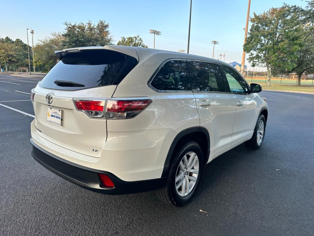 2015 Toyota Highlander LE 21