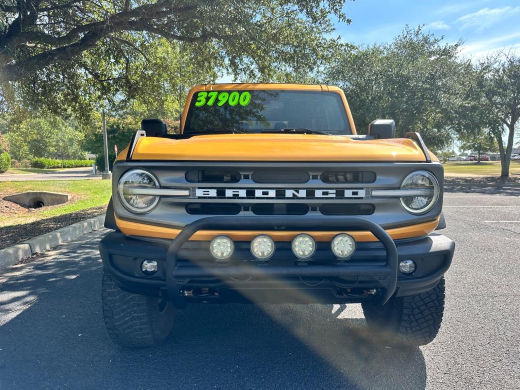 2022 Ford Bronco Big Bend  27